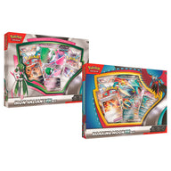 Pokemon - Iron Valiant & Roaring Moon ex Boxes