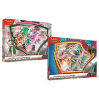 Pokemon - Iron Valiant & Roaring Moon ex Boxes