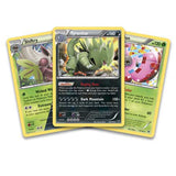 Pokemon - Knock Out Collection - Tyranitar, Shiftry & Vivillon