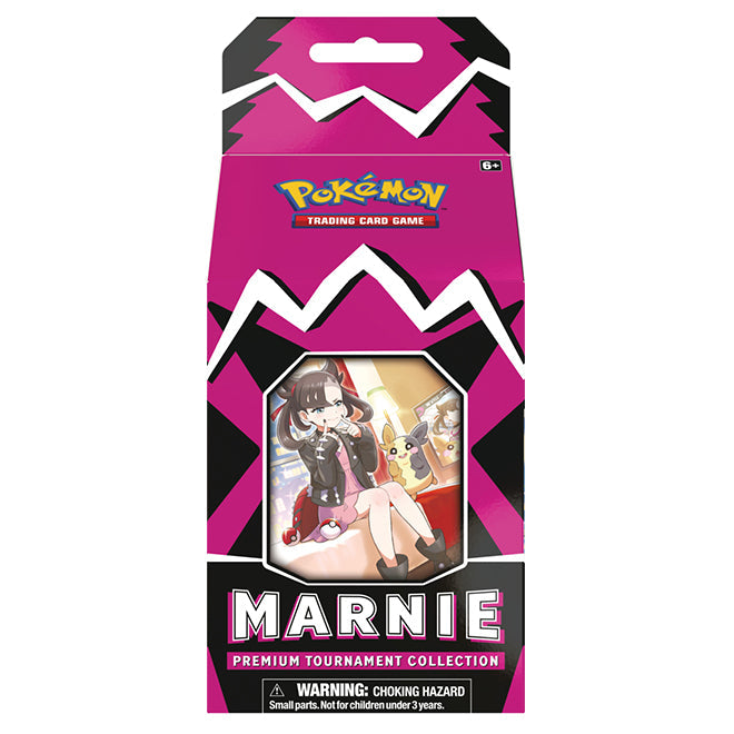 Pokemon - Marnie Premium Tournament Collection