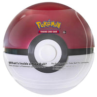 Pokemon - Poke Ball Tin 2021 - Poke Ball