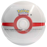 Pokemon - Poke Ball Tin 2022 - Series 7 - Premier Ball