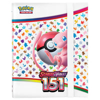 Pokemon - Scarlet & Violet - 151 - Binder Collection