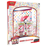 Pokemon - Scarlet & Violet - 151 - Binder Collection