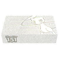 Pokemon - Scarlet & Violet - 151 - Ultra Premium Collection