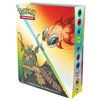 Pokemon - Scarlet & Violet - Treasures of Ruin - Mini Portfolio Only