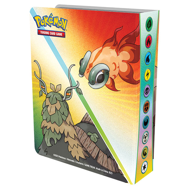 Pokemon - Scarlet & Violet - Treasures of Ruin - Mini Portfolio Only