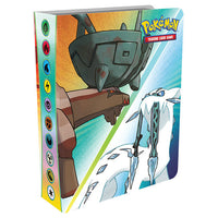 Pokemon - Scarlet & Violet - Treasures of Ruin - Mini Portfolio with Booster
