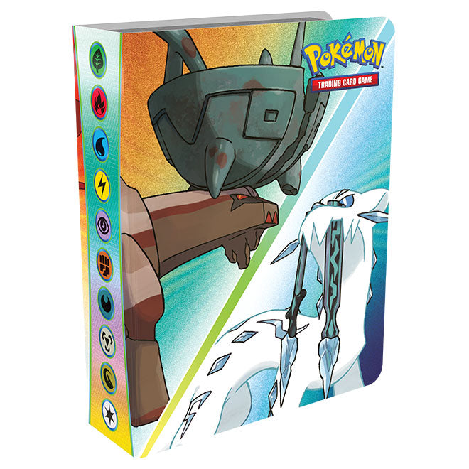 Pokemon - Scarlet & Violet - Treasures of Ruin - Mini Portfolio with Booster