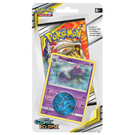 Pokemon - Sun & Moon - Cosmic Eclipse - Checklane Blister - Mismagius