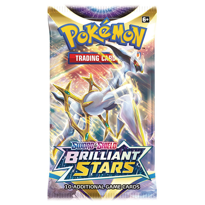 Pokemon - Sword & Shield - Brilliant Stars - Booster Box (36 Boosters)