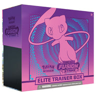 Pokemon - Sword & Shield - Fusion Strike - Elite Trainer Box