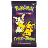 Pokemon - Trick or Trade 2023 - Booster Bundle - (50 Packs)