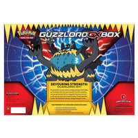 Pokemon - Guzzlord-GX Box