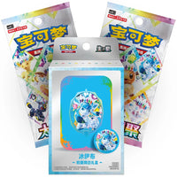 Pokemon - Simplified Chinese - Terastal Grand Gathering - Collector Accessory Box (Glaceon)