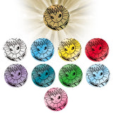 Pokemon - Simplified Chinese - Terastal Grand Gathering - Coin Set (Vaporeon)