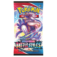 Pokemon - Sword & Shield - Battle Styles - Booster Pack