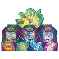 Pokemon - Evolution Celebration - Glaceon GX Tin