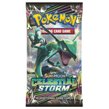 Pokemon - Sun & Moon - Celestial Storm - Booster Pack