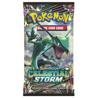 Pokemon - Sun & Moon - Celestial Storm - Booster Pack