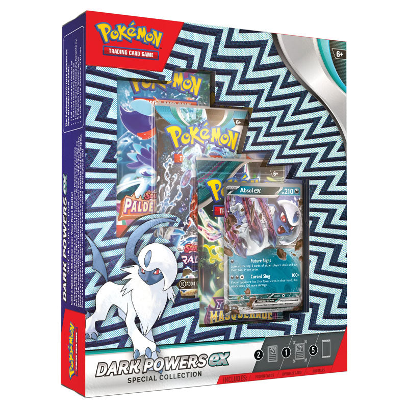 Dark Powers ex Special Collection Absol Side