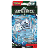 Pokemon - ex Battle Deck - Chien-Pao & Tinkaton - Bundle