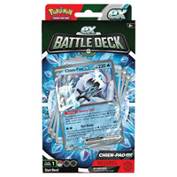 Pokemon - ex Battle Deck - Chien-Pao & Tinkaton - Bundle