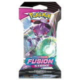Pokemon - Sword & Shield - Fusion Strike - Sleeved Booster
