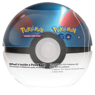Pokemon - Pokemon Go - Great Ball Tin