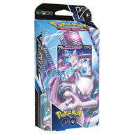 Pokemon - Pokemon Go - V Battle Deck - Mewtwo