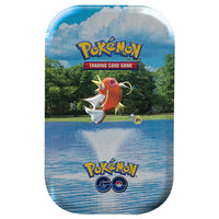 Pokemon - Pokemon Go - Mini Tins - Magikarp & Meltan