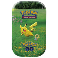 Pokemon - Pokemon Go - Mini Tins - Pikachu & Meltan