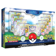 Pokemon - Pokemon Go - Radiant Eevee - Premium Collection