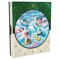 Pokemon 2024 Advent Calendar Back