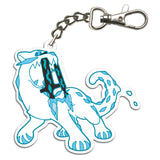 Pokemon 2024 Holiday Calendar Keyring