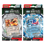 Pokemon - ex Battle Deck - Kangaskhan & Greninja - Bundle