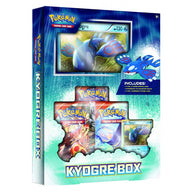 Pokemon - Kyogre Collection Box
