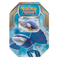 XY - Legends of Hoenn Tin - Primal Kyogre