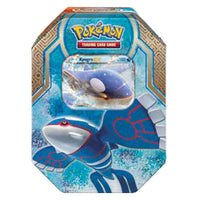 XY - Legends of Hoenn Tin - Primal Kyogre