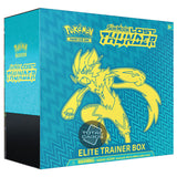 Pokemon - Sun & Moon - Lost Thunder - Elite Trainer Box