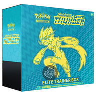Pokemon - Sun & Moon - Lost Thunder - Elite Trainer Box