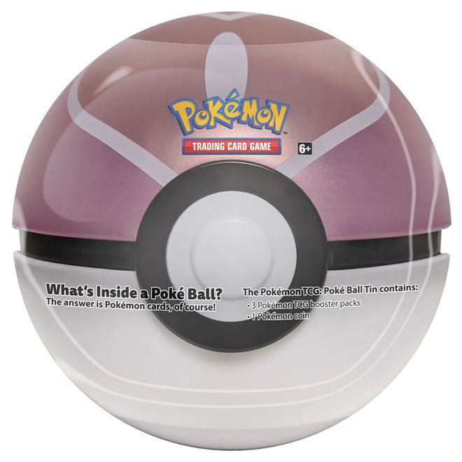 Pokemon - Poke Ball Tin 2022 - Series 8 - Love Ball