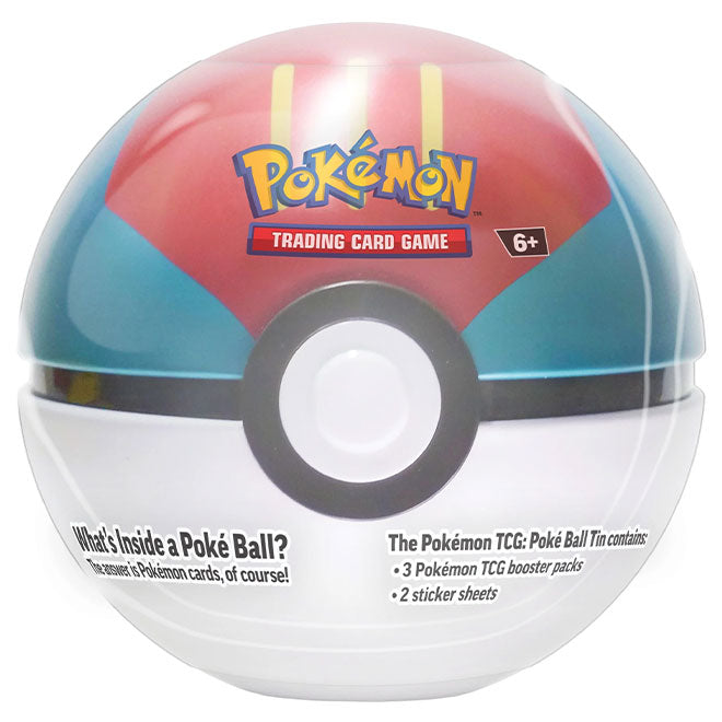 Pokemon - Poke Ball Tin 2023 - Series 9 - Bundle