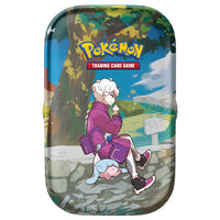 Pokemon - Sword & Shield - Crown Zenith - Mini Tin - Bede