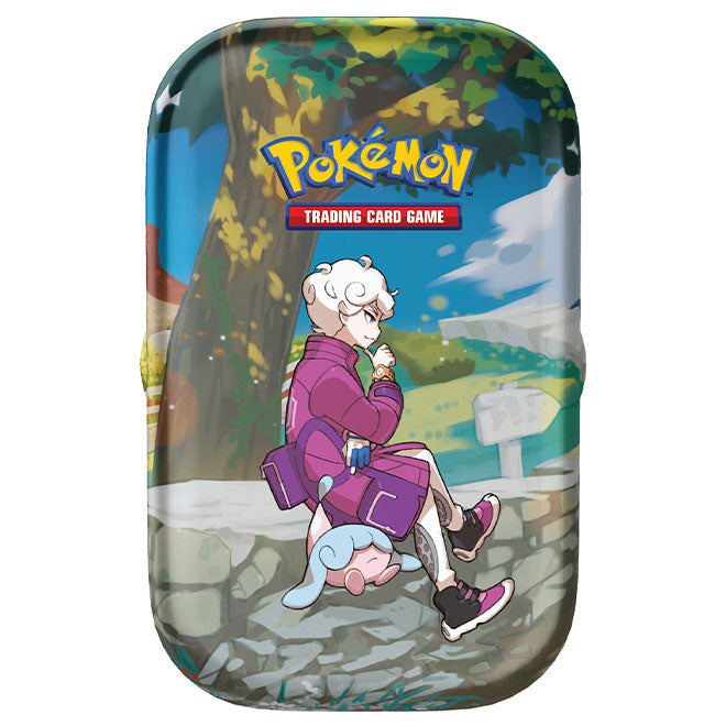 Pokemon - Sword & Shield - Crown Zenith - Mini Tin - Bede