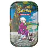 Pokemon - Sword & Shield - Crown Zenith - Mini Tin - Bundle