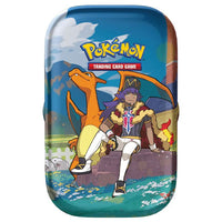 Pokemon - Sword & Shield - Crown Zenith - Mini Tin - Bundle