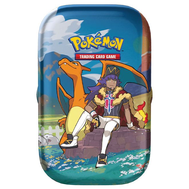 Pokemon - Sword & Shield - Crown Zenith - Mini Tin - Bundle