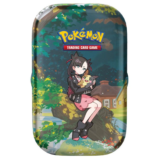 Pokemon - Sword & Shield - Crown Zenith - Mini Tin - Bundle