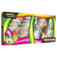 Pokemon - Mythical Squishy - Premium Collection